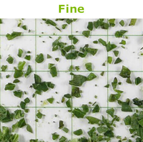 Frozen Basil