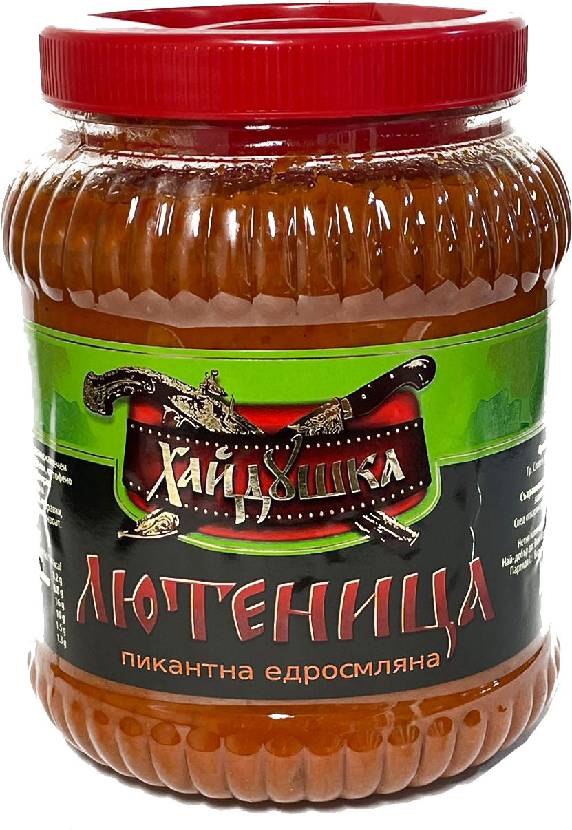 Лютеница Премиум Едросмляна