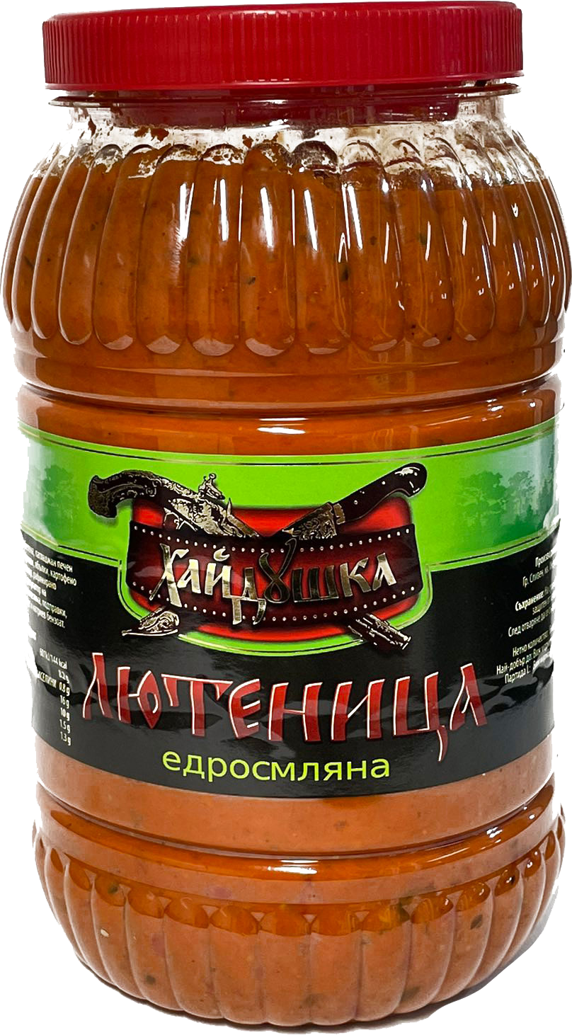 Лютеница Премиум Едросмляна