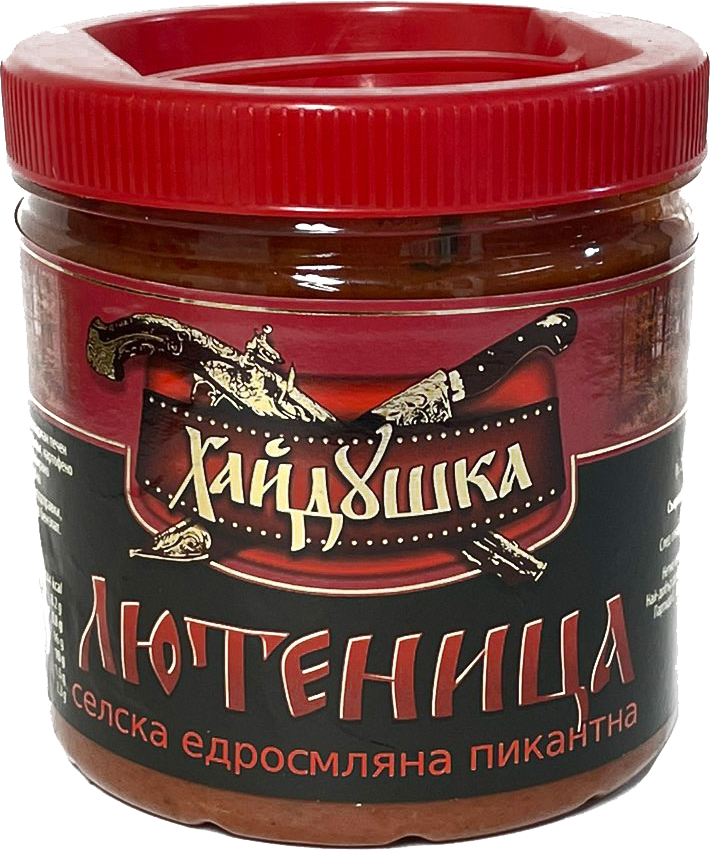 Лютеница Селска Едросмляна