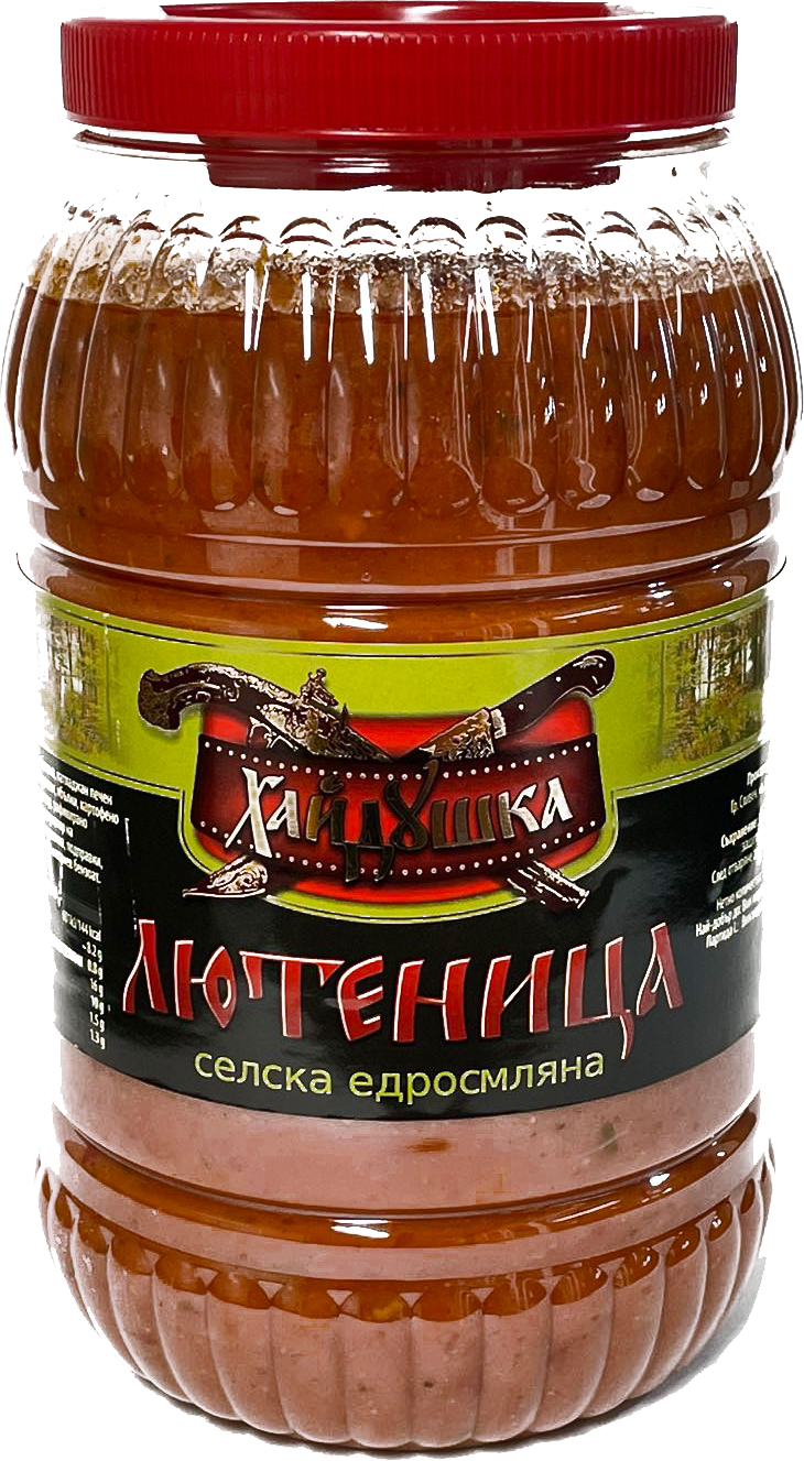 Лютеница Селска Едросмляна
