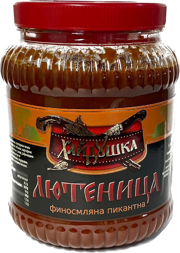 Лютеница Финосмляна