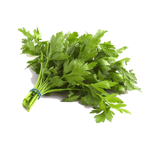 Frozen Parsley