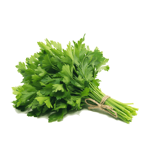 Frozen Parsley