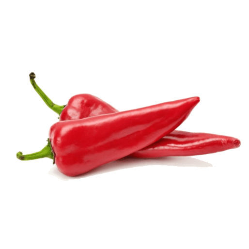 Frozen Pepper