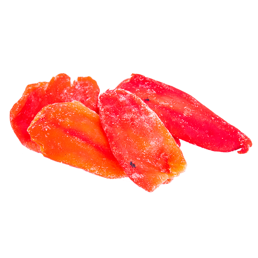 Frozen Pepper