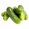 Frozen Cucumber