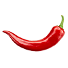 Frozen Pepper