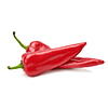 Frozen Pepper