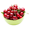 Frozen Sour Cherry