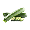 Frozen Zucchini
