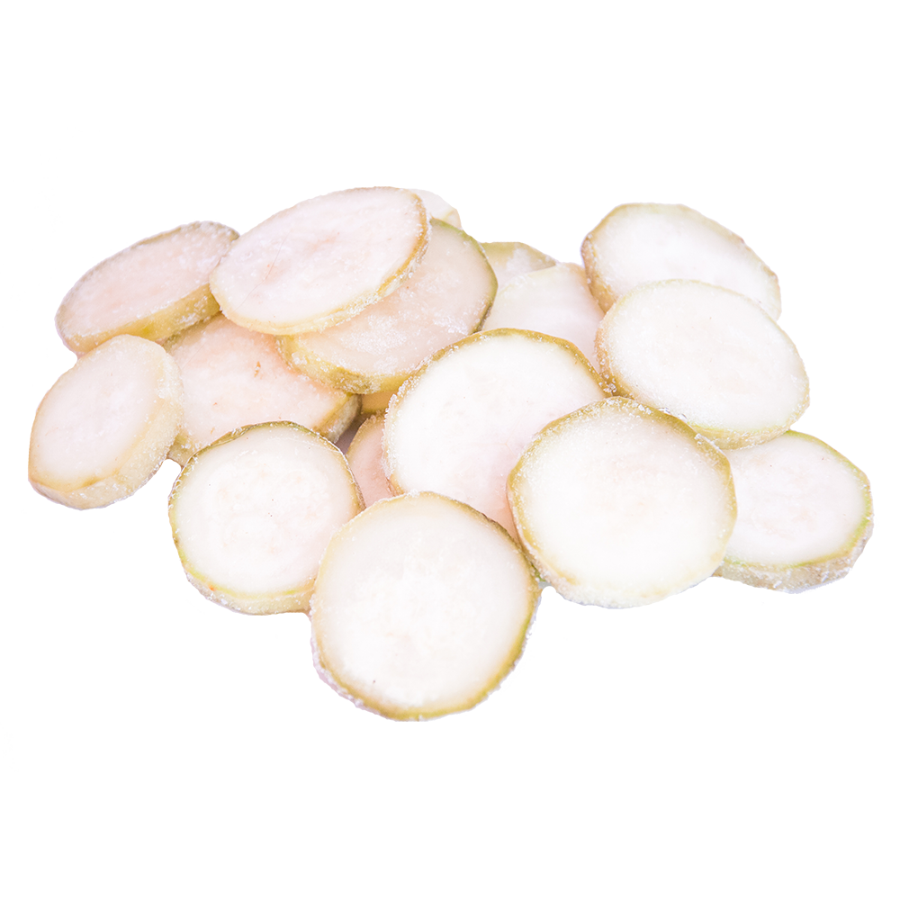Frozen Zucchini